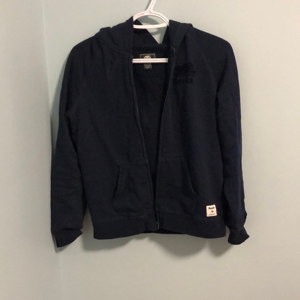 Roots zip up!!!